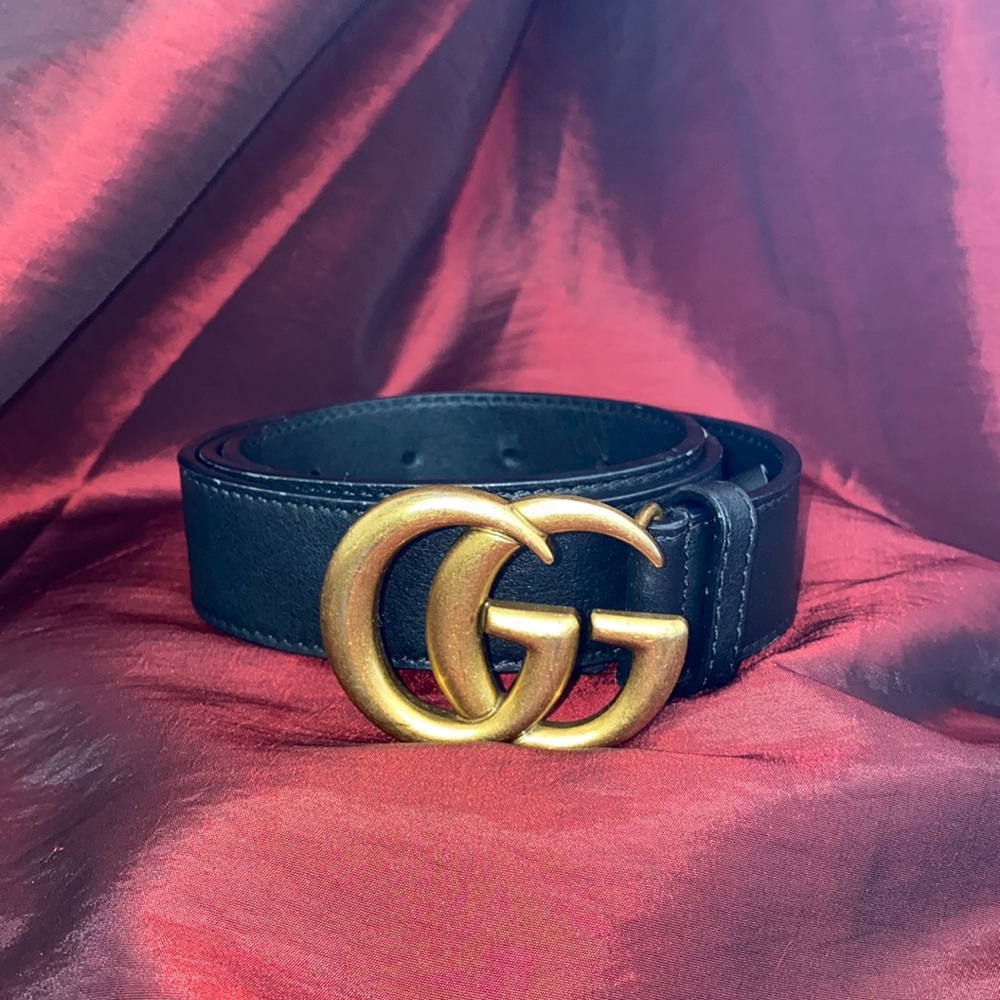 GUCCI belt